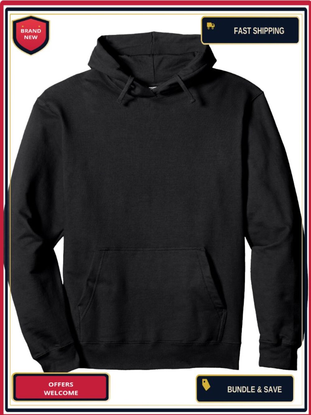 Hand-Drawn Dachshund Raincoat Sketch Women's Pullover Hoodie